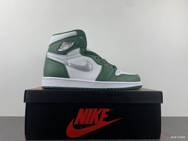 Cheap Jordan Air Green Gorge DZ5485-303 OG High 1 0728
